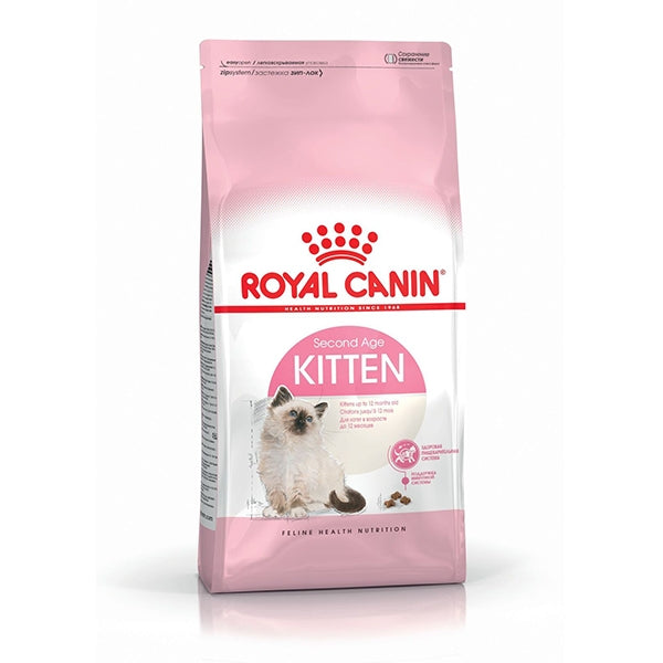 Royal Canin Kitten 400g - Crocchette per Gatti Royal Canin Kitten 400g - Crocchette per Gatti